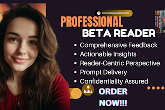 alpha or beta read your romance erotica fantasy or paranormal manuscript