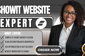 design showit customize showit template blog setup showit website redesign