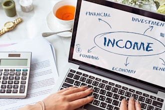 help you in accounting tasks, budgeting, financial management and finance tasks
