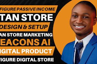 stan store setup, etsy stan store, beacons ai, gumroad, etsy seo, stan store