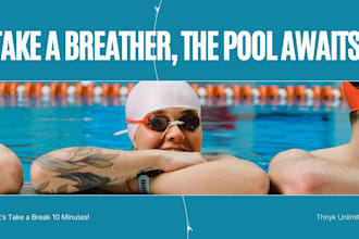 teach you how to swim to become a pro