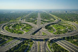 design roads, highways and infrastructure using autocad civil 3d