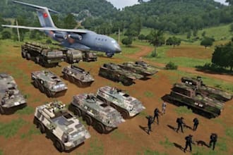 edit your arma reforger montage or highlight vod