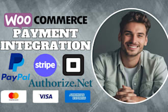 integrate payment gateway like klarna,afterpay,stripe on shopify and woocommerce