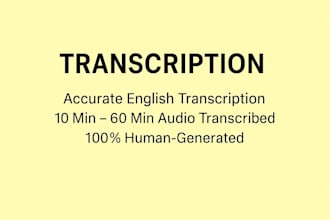 transcribe interviews meetings lectures and podcasts