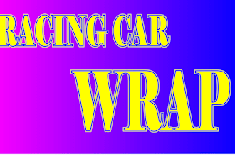 create professional car wrap, van wrap, truck wrap racing car wrap and many more