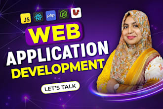 be software developer build ai web application, ai software, website development