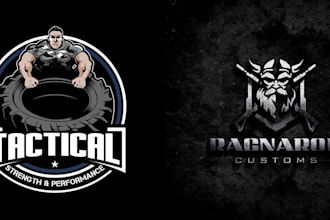 do perfect hunting fishing or outdoor brand logo