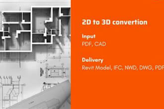 parametric revit mep families,convert your 2d autocad plans into revit bim 3d