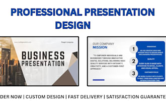 create professional powerpoint presentations