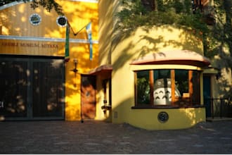 help you book ghibli museum tickets in japan