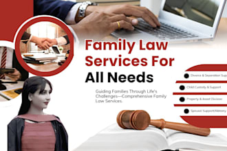 be your family lawyer