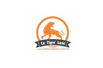 design outstanding vehicle detailing service logo