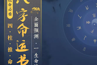 bazi fortune telling and fortune analysis
