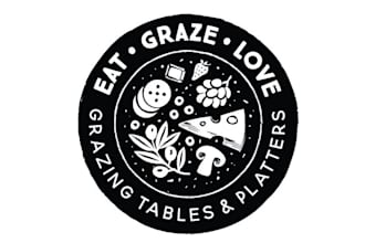 design surprising healthy food logo