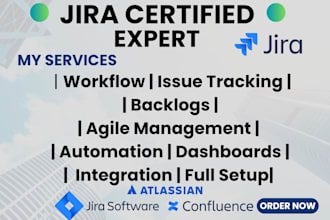 your atlassian expert for jira, confluence, setup your jira software