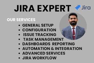 your atlassian expert for jira, confluence, setup your jira software