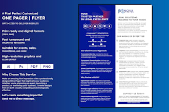 design creative custom unique business event marketing flyer
