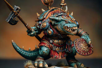 paint your miniature warhammer 40k with base aos gaming