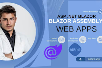 build your blazor dot net 9 web app