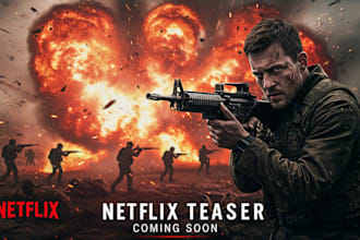 create stunning ai movie trailer, ai short film and ai video with veo 3