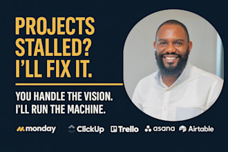 manage your projects, operations, and workflow remotely