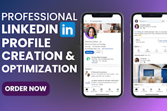 write and optimize your linkedin profile to attract recruiters and job offers