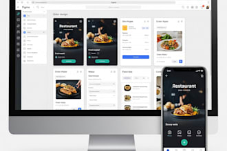convert your figma design into a fully responsive flutter app
