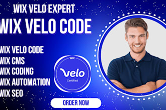 wix velo expert custom wix velo api integration wix cms wix blog fix wix app
