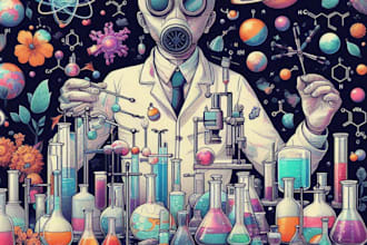 teach you chemistry in a fun way