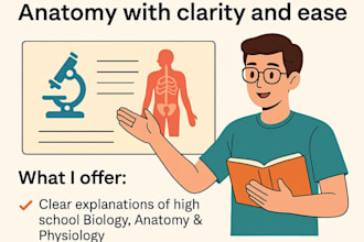 tutor kids that are upto high school level