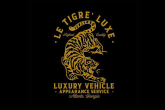 design extraordinary vehicle detailing service logo