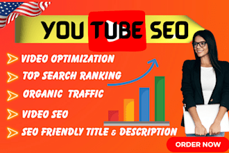 do usa youtube seo for top ranking