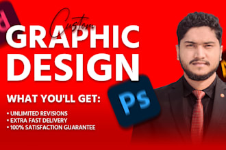 design professional social media graphics