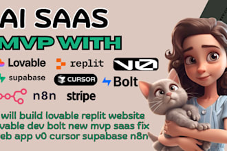 build lovable replit website lovable dev bolt new mvp saas fix web app vo cursor