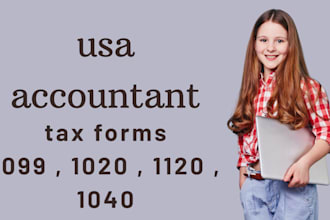 prepare, e file USA tax returns corporate