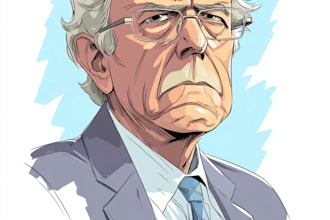 create political cartoons illustrations