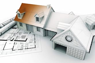 provide uk architect drawing, mep, framing plans, foundation, structural drawing