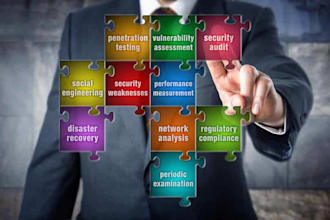 do owasp top 10 web application penetration testing and reporting