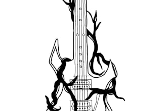 make any type of outline or line work tattoos