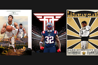 make college commitment graphics
