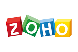 set up and customize zoho CRM, campaigns, zoho forms