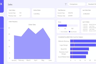 create professional and insightful tableau dashboards