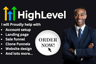 clone gohighlevel landing page, replicate gohighlevel website, sales funnel, VA
