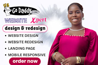 do godaddy website design godaddy website redesign godaddy website seo