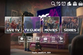 rebrand latest iptv app, iptv smarter, ibo pro xciptv, purple tv for mobile