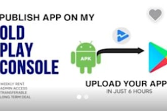customise, publish flutter app to your app store play store