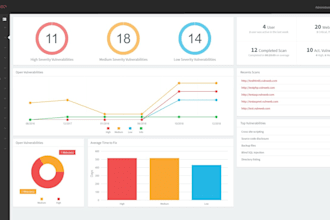perform a white hat security audit and vulnerability assessment