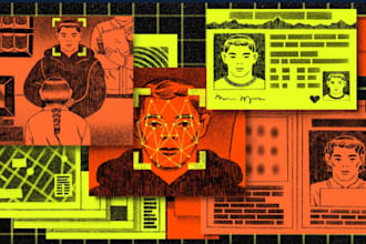 build a computer vision app, face recognition object detection, voice detection