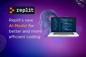 replit expert replit ai build custom app on replit real estate app lovable ai